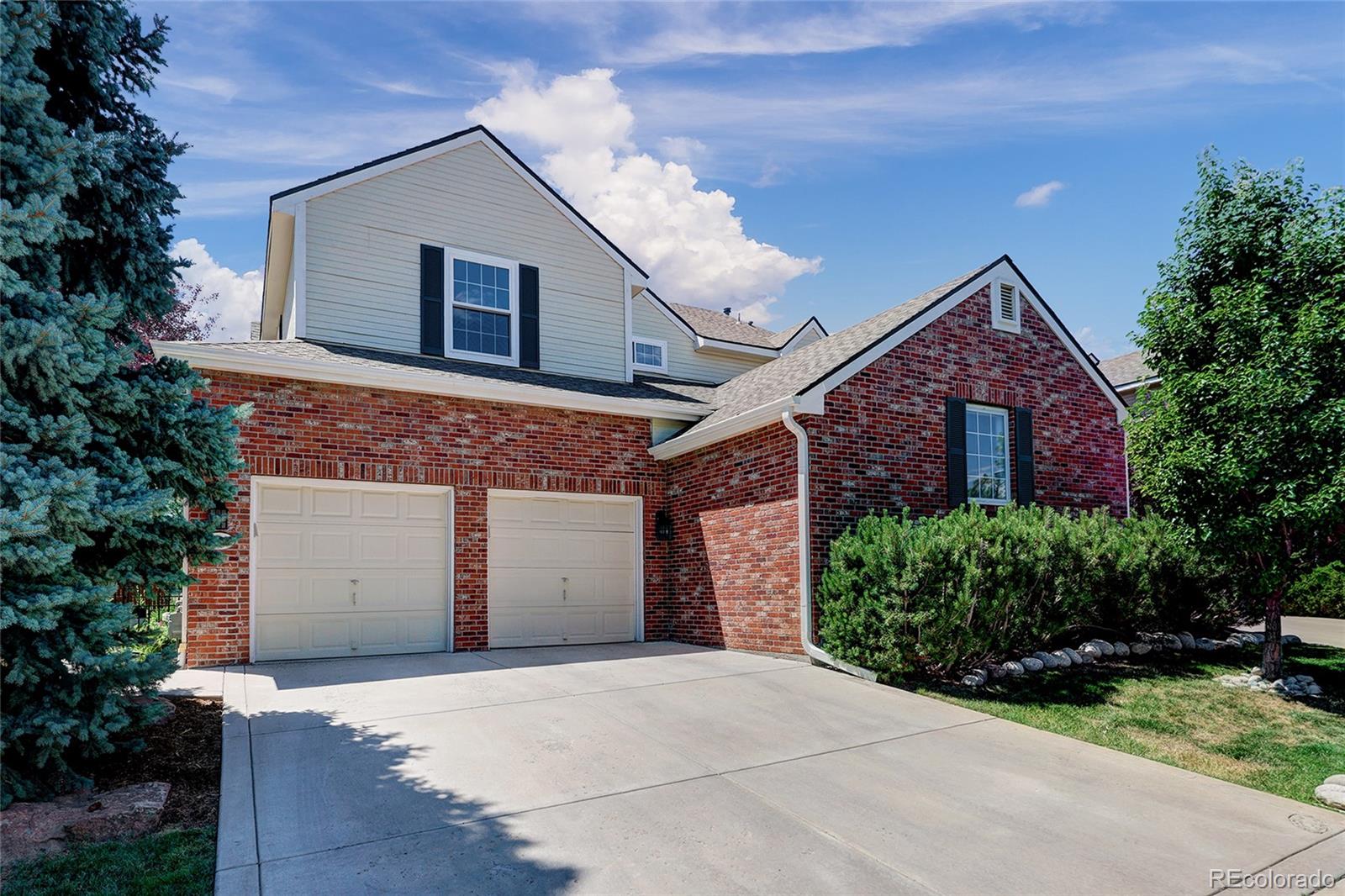 Photo 2 of 49 of 7699 S Ivanhoe Way townhome