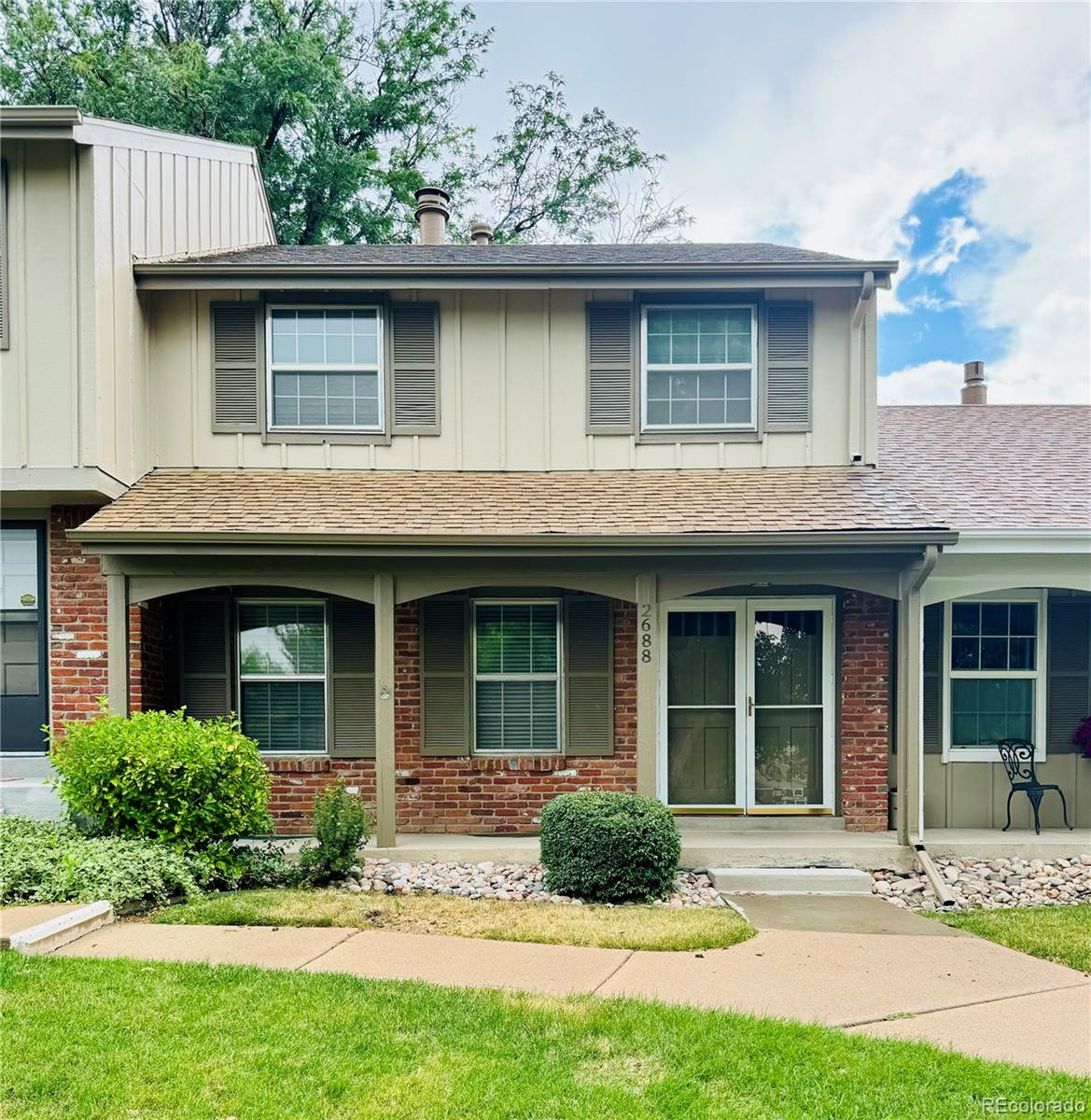 Photo 1 of 1 of 2688 E Geddes Place townhome