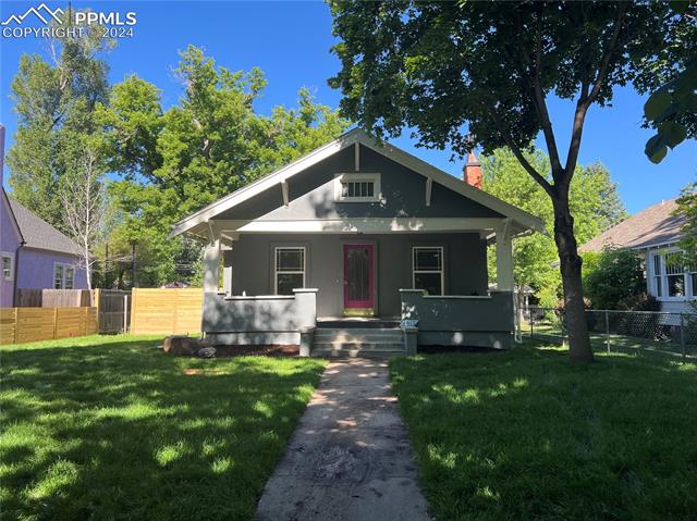 Photo 1 of 20 of 1816 N El Paso Street house