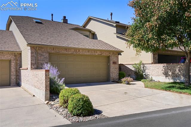 Photo 1 of 47 of 2854 Tenderfoot Hill Street townhome