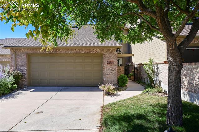 Photo 2 of 47 of 2854 Tenderfoot Hill Street townhome