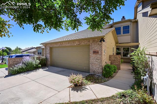 Photo 3 of 47 of 2854 Tenderfoot Hill Street townhome