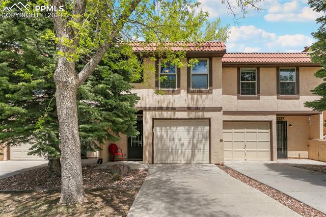 Photo 1 of 26 of 2337 Villa Rosa Drive townhome