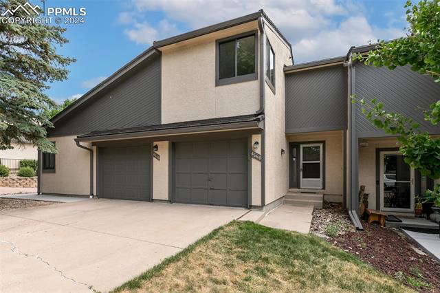 Photo 1 of 24 of 4568 Castlepoint Drive townhome