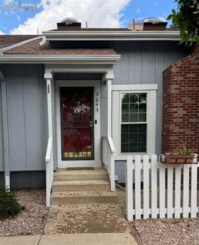 Photo 1 of 1 of 2645 Hatch Circle townhome