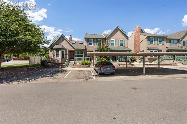 Photo 1 of 32 of 6006 Colony Circle townhome