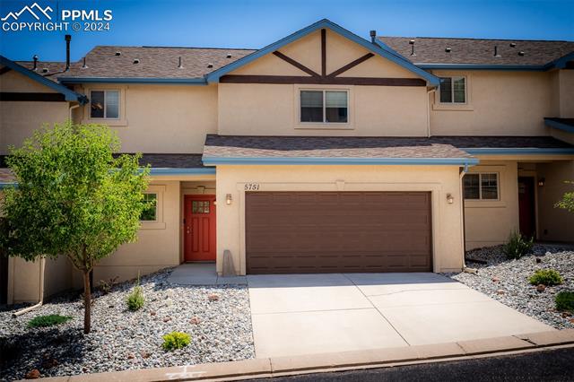 Photo 1 of 44 of 5751 Canyon Reserve Heights townhome