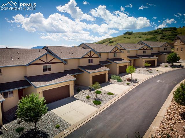 Photo 5 of 44 of 5751 Canyon Reserve Heights townhome