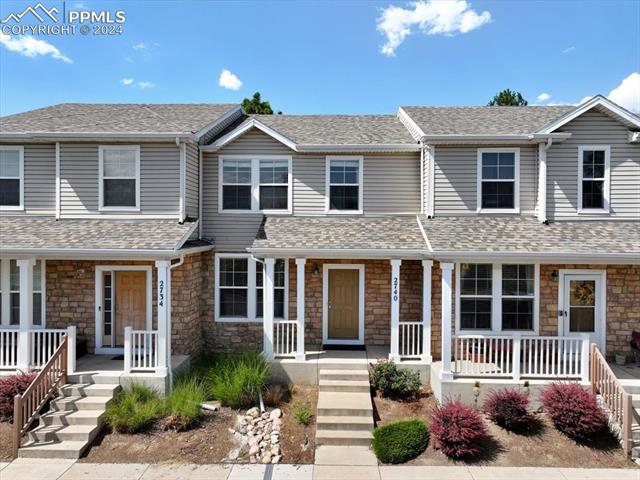 Photo 2 of 44 of 2740 Stonecrop Ridge Grove townhome