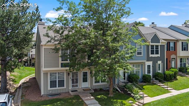 Photo 1 of 35 of 3559 Queen Anne Way townhome