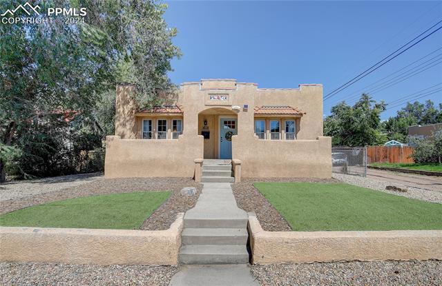 Photo 1 of 20 of 1612 E Platte Avenue house