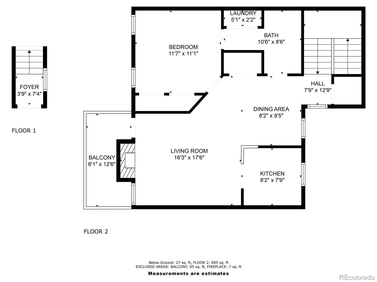 Photo 27 of 27 of 2127 Troy Court condo