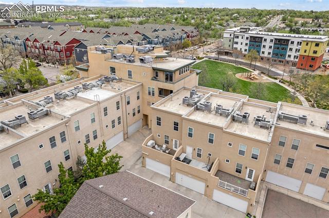 Photo 42 of 45 of 906 S Weber Street townhome