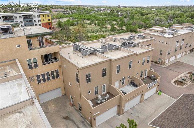 Photo 43 of 45 of 906 S Weber Street townhome