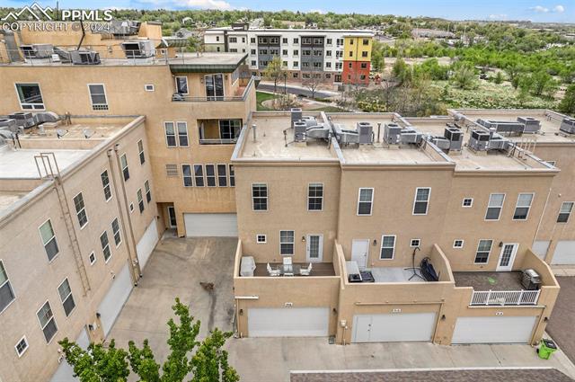 Photo 44 of 45 of 906 S Weber Street townhome