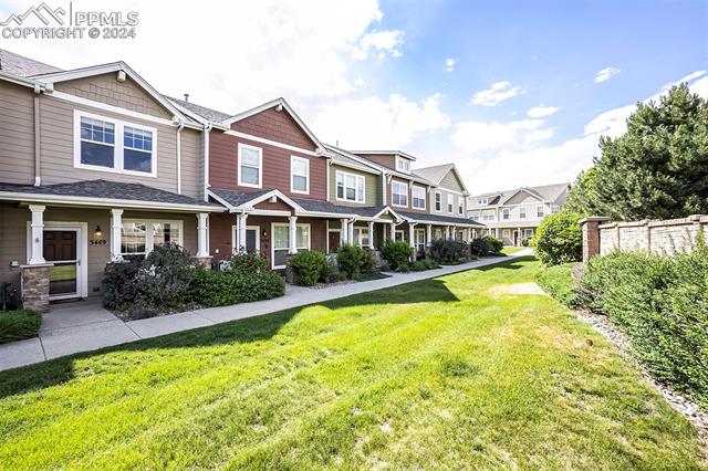 Photo 2 of 21 of 3449 Kingfisher Nest Grove townhome