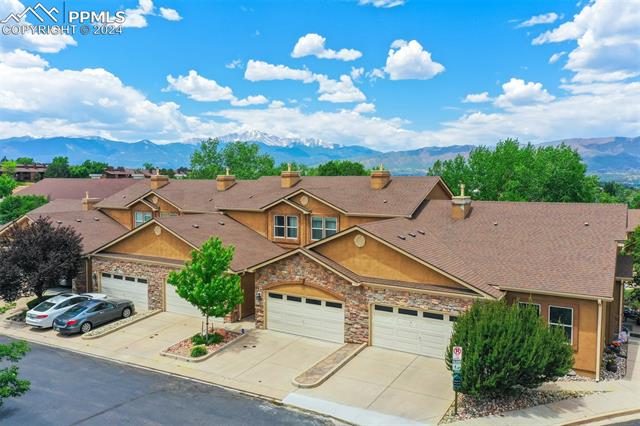 Photo 2 of 42 of 2723 Avalanche Heights townhome