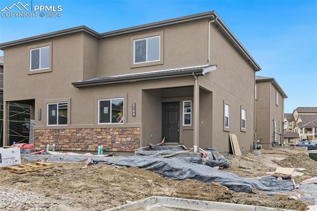 Photo 1 of 28 of 5169 Palomino Ranch Point townhome