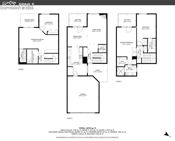 Photo 50 of 50 of 3412 Trenary Lane condo