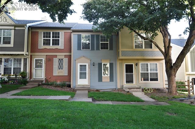 Photo 1 of 16 of 3342 Queen Anne Way townhome