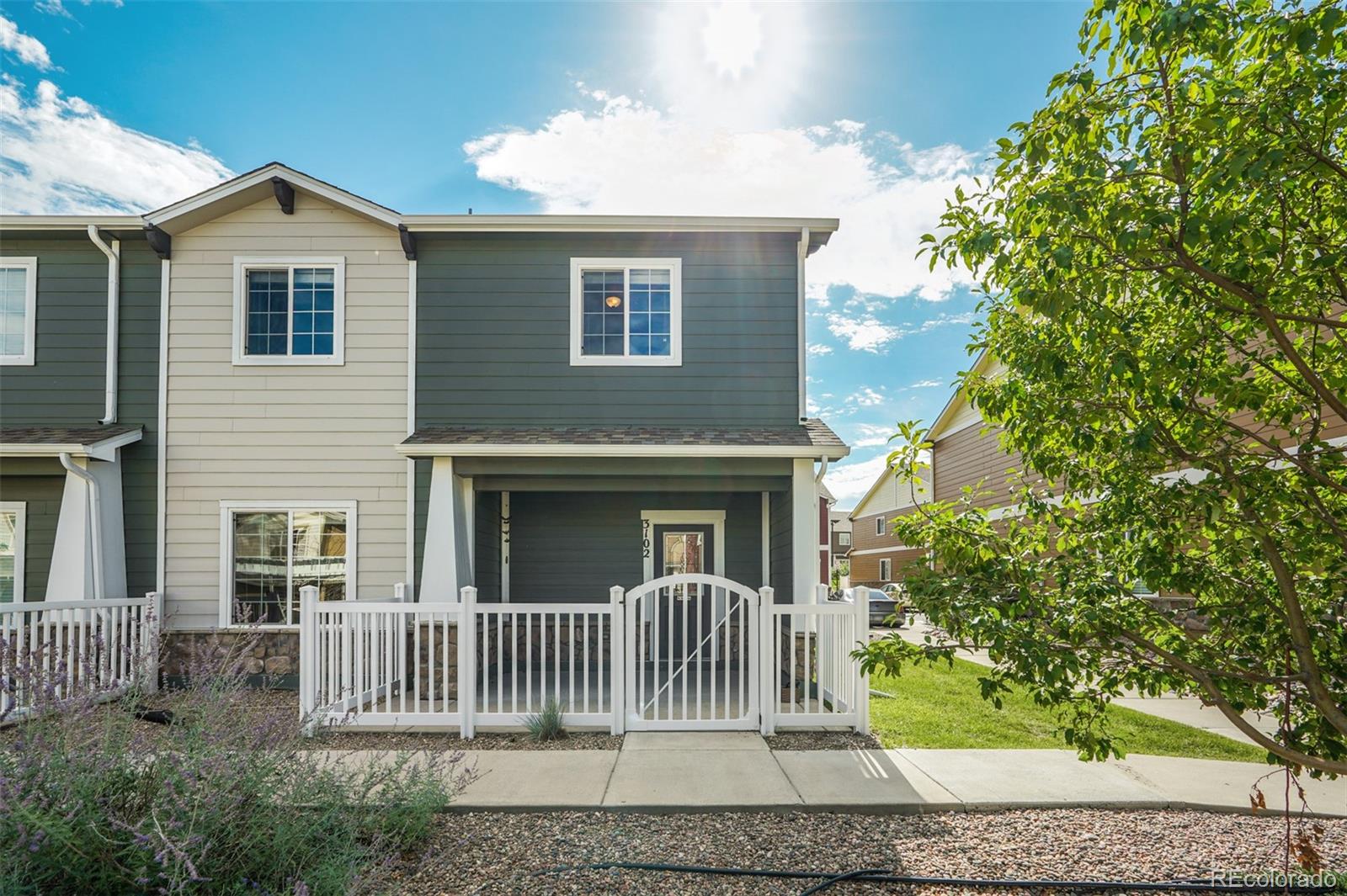 Photo 1 of 35 of 3102 Harpy Grove townhome