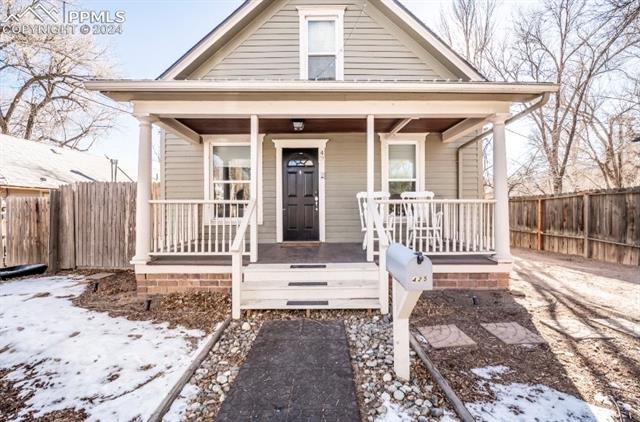 Photo 1 of 14 of 425 W Boulder Street house