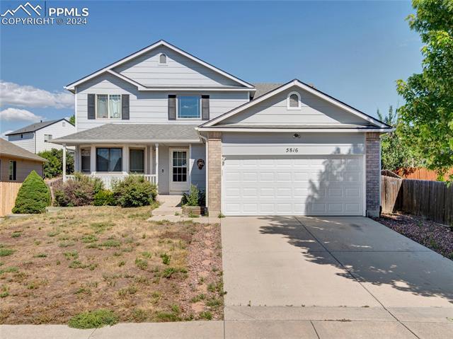 Photo 1 of 30 of 5816 Uncompahgre Street house