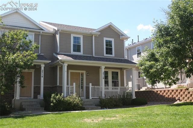 Photo 1 of 18 of 2718 Tumblewood Grove townhome