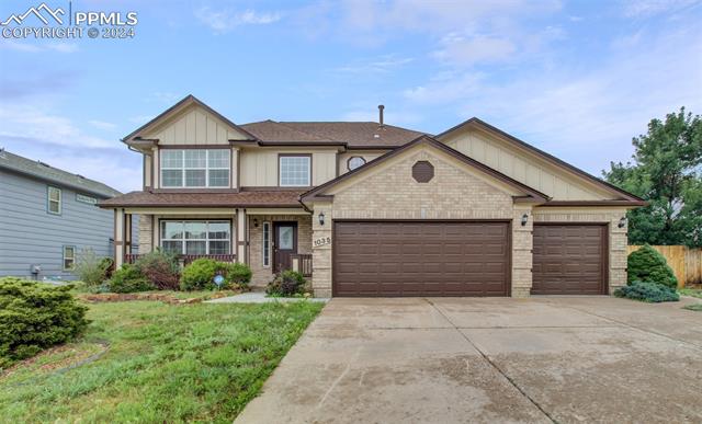 Photo 1 of 39 of 1035 Scarlet Oak Drive house