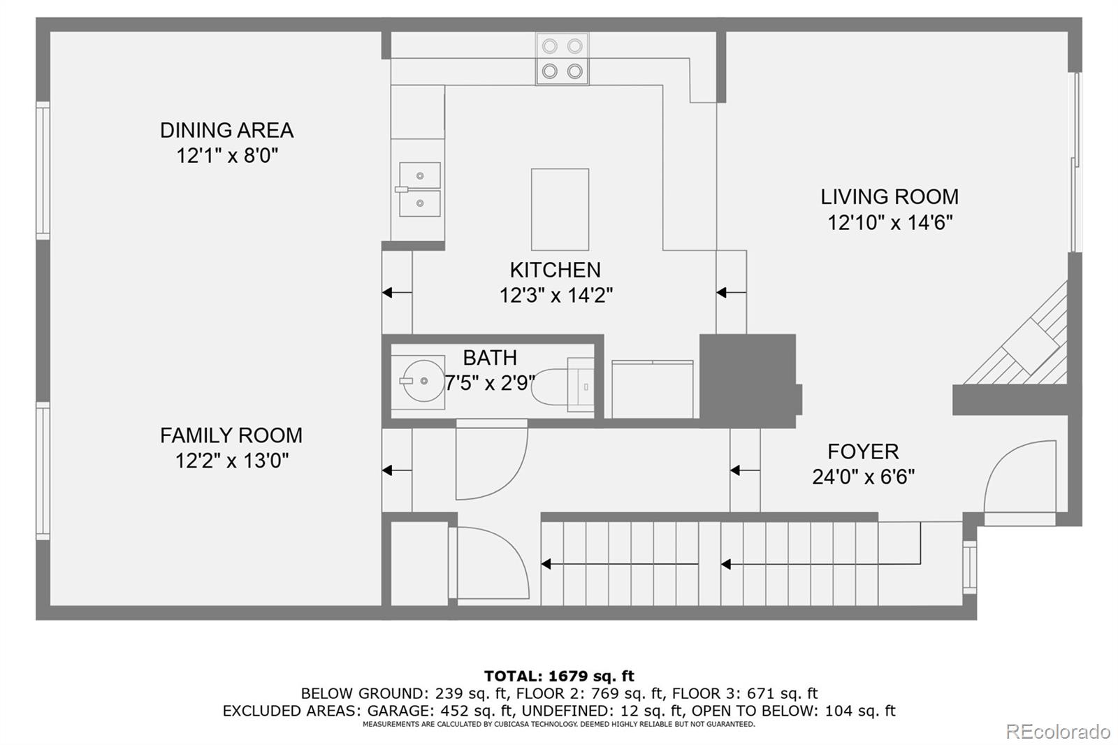 Photo 27 of 29 of 11250 Florence Street 13C condo