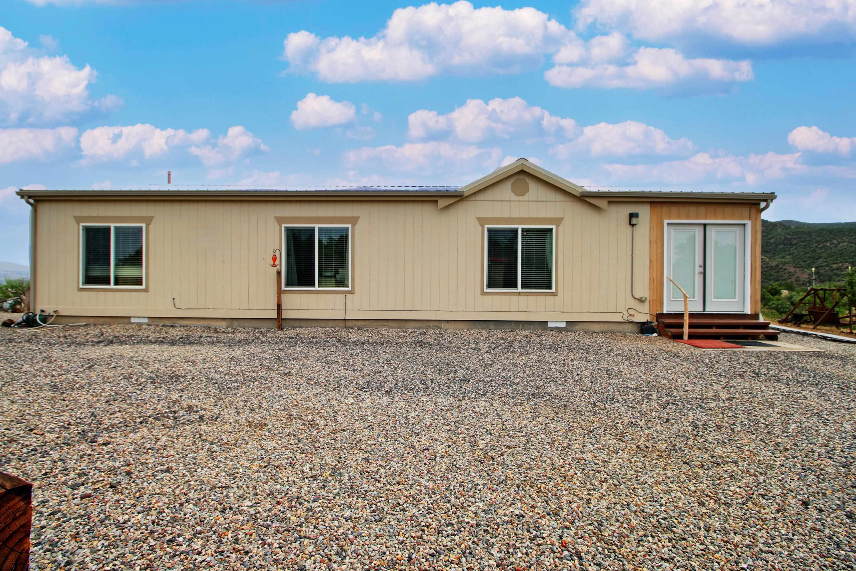 Photo 1 of 2 of 4597 Horse Canyon Road mobile home