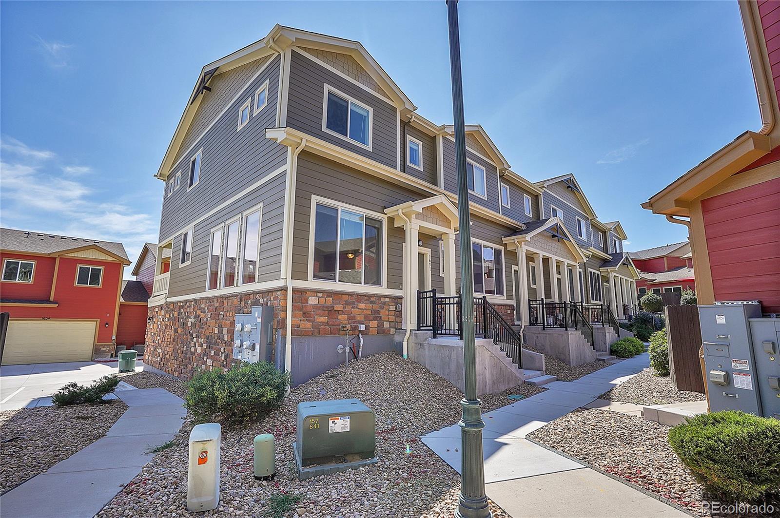 Photo 1 of 15 of 1651 Aspen Meadows Circle townhome