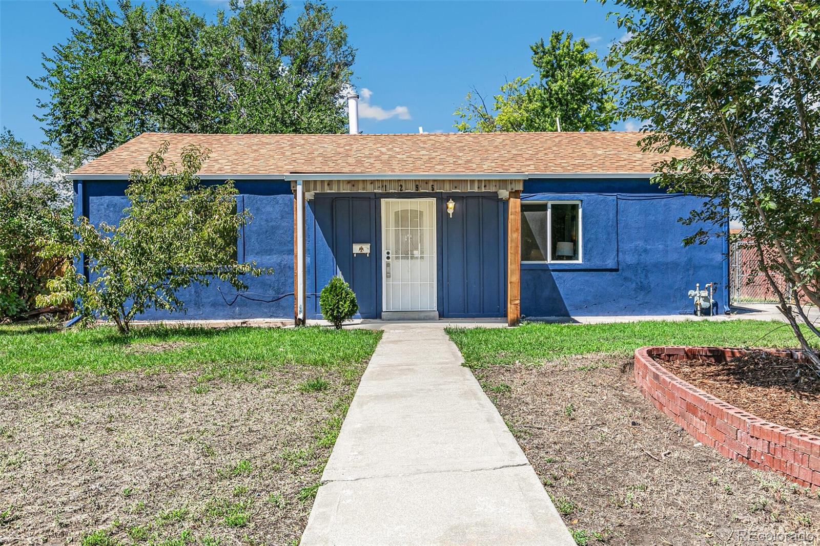 Photo 1 of 31 of 1255 S Vrain Street house