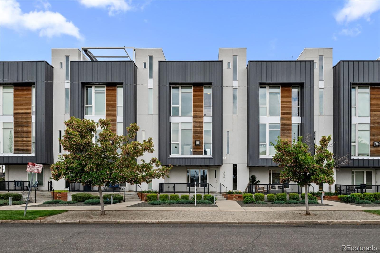 Photo 1 of 50 of 3520 W 18th Avenue townhome