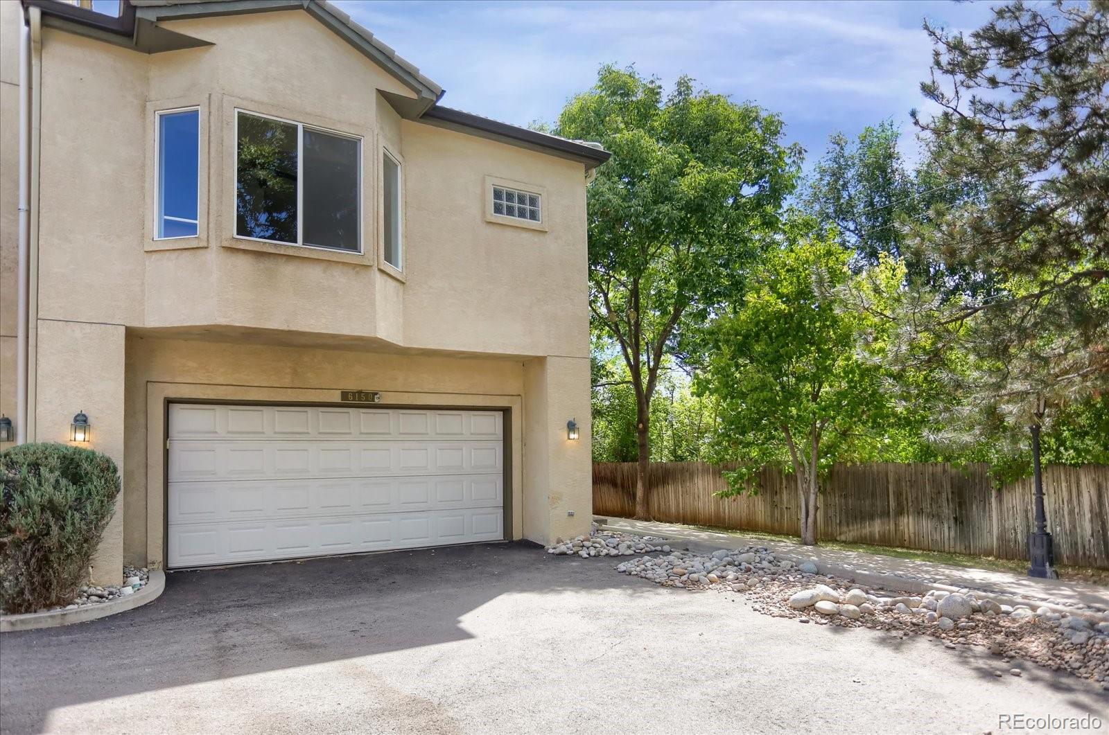 Photo 1 of 21 of 6150 E Yale Avenue townhome