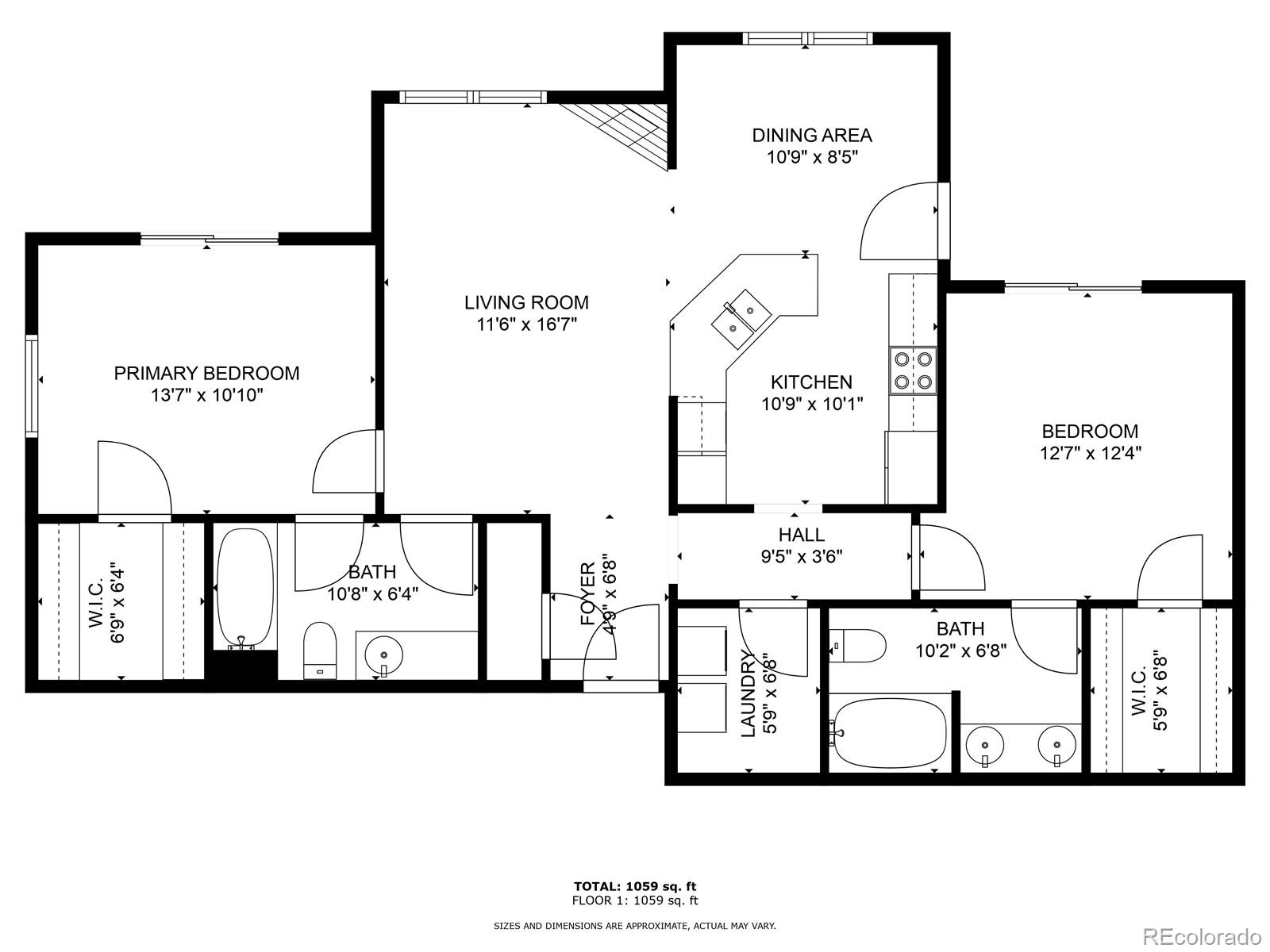 Photo 48 of 48 of 7440 S Blackhawk Street 7-102 condo