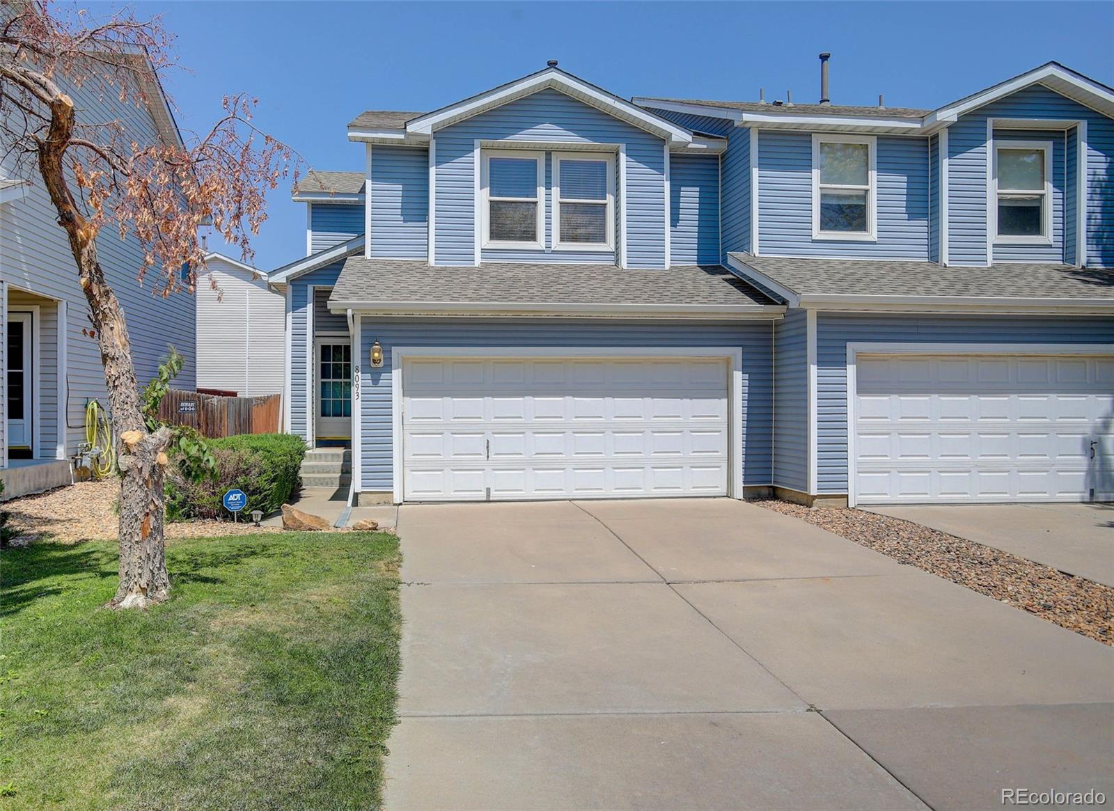 Photo 1 of 31 of 8093 S Kittredge Way townhome