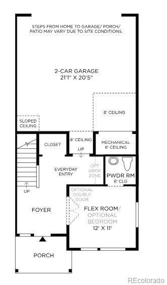 Photo 2 of 5 of 646 Saddle Drive townhome