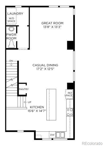 Photo 3 of 5 of 646 Saddle Drive townhome