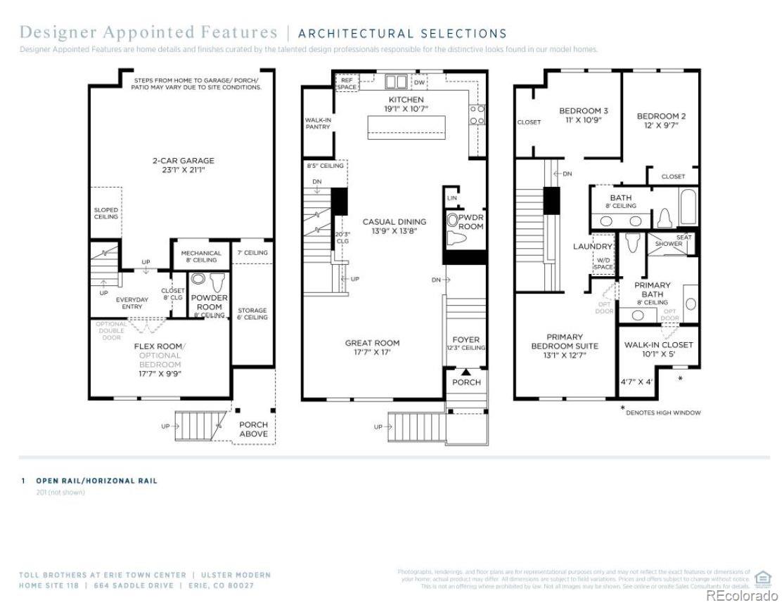 Photo 2 of 9 of 664 Saddle Drive townhome