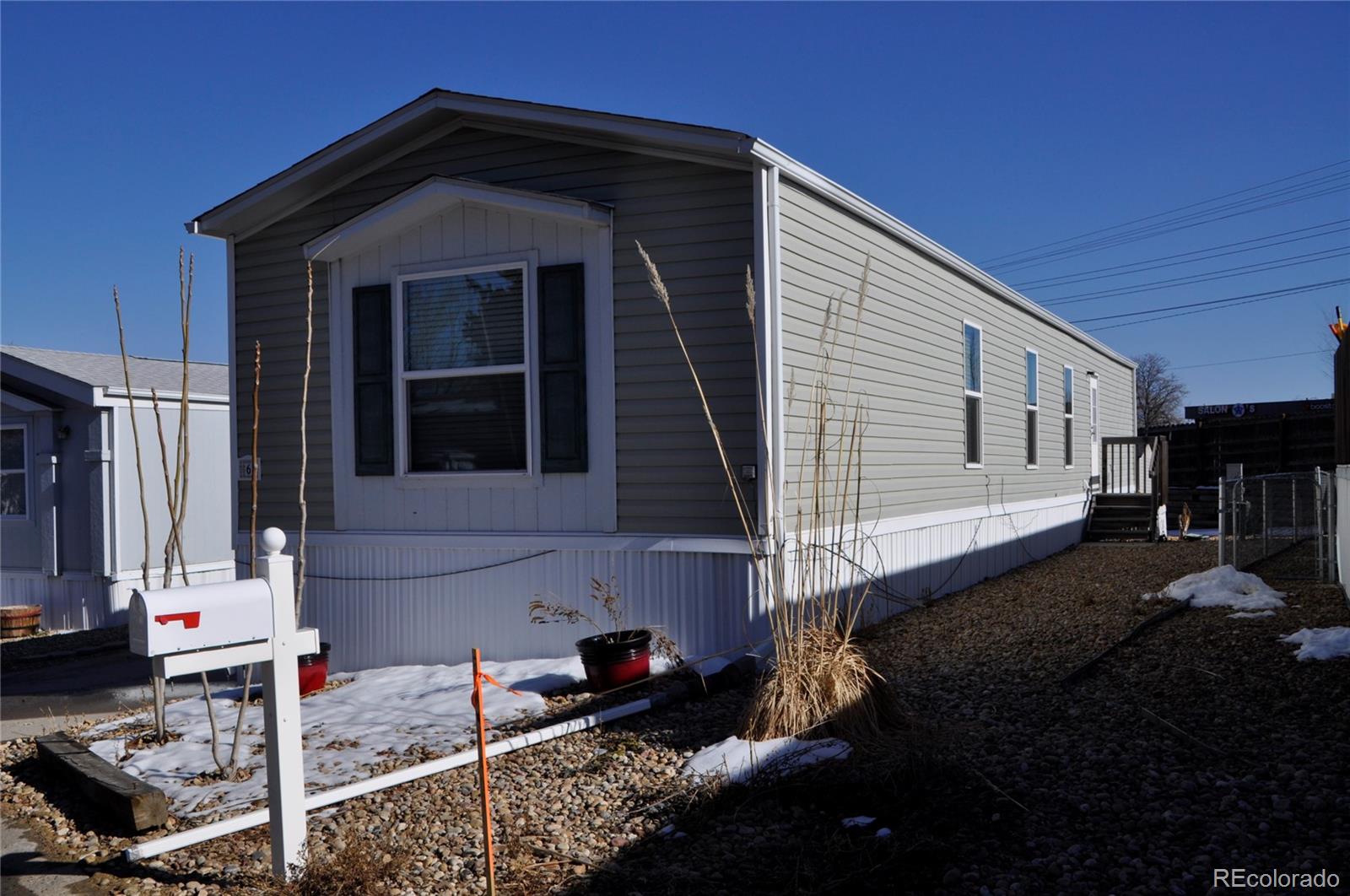 Photo 3 of 14 of 1801 W 92nd Avenue mobile home