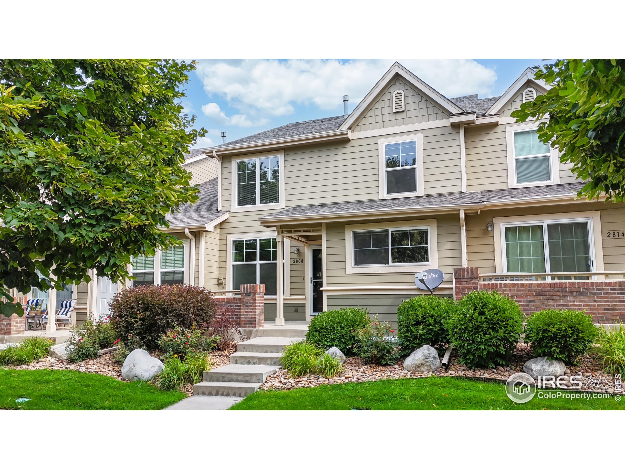 Photo 1 of 40 of 2808 Golden Wheat Ln townhome