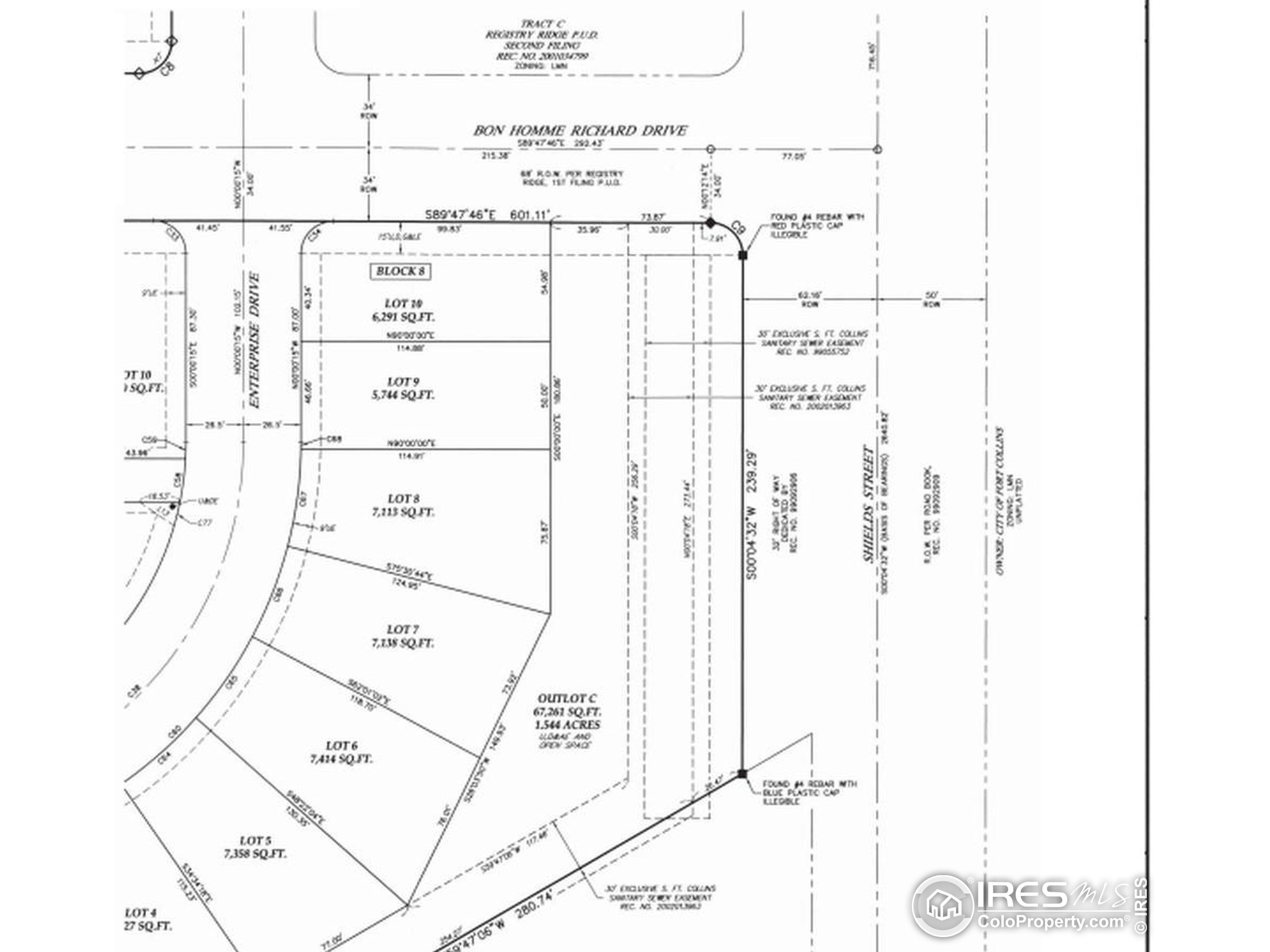 Photo 4 of 4 of 7002 Enterprise Dr land