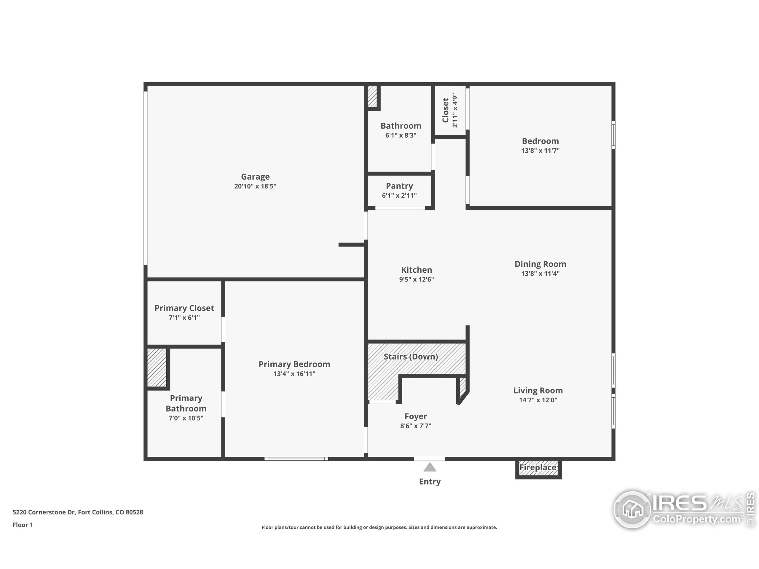 Photo 16 of 18 of 5220 Cornerstone Dr condo