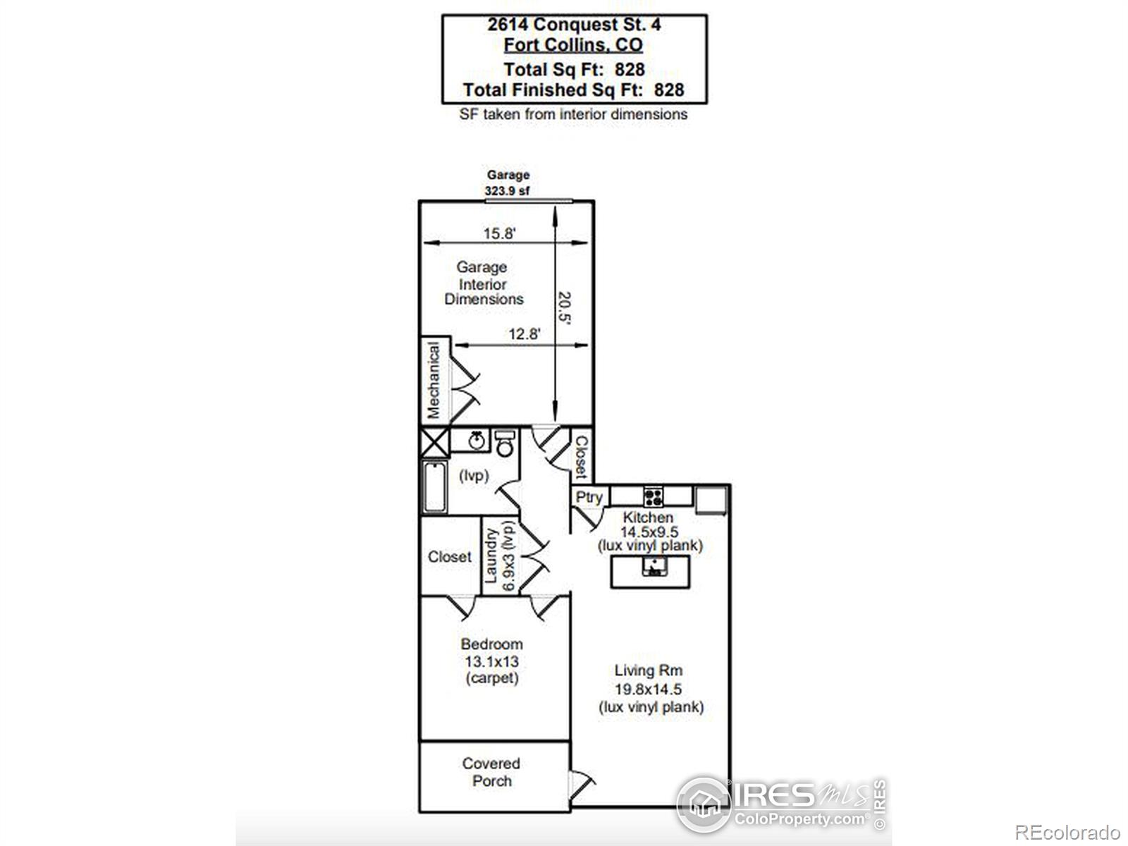 Photo 21 of 21 of 2614 Conquest Street condo