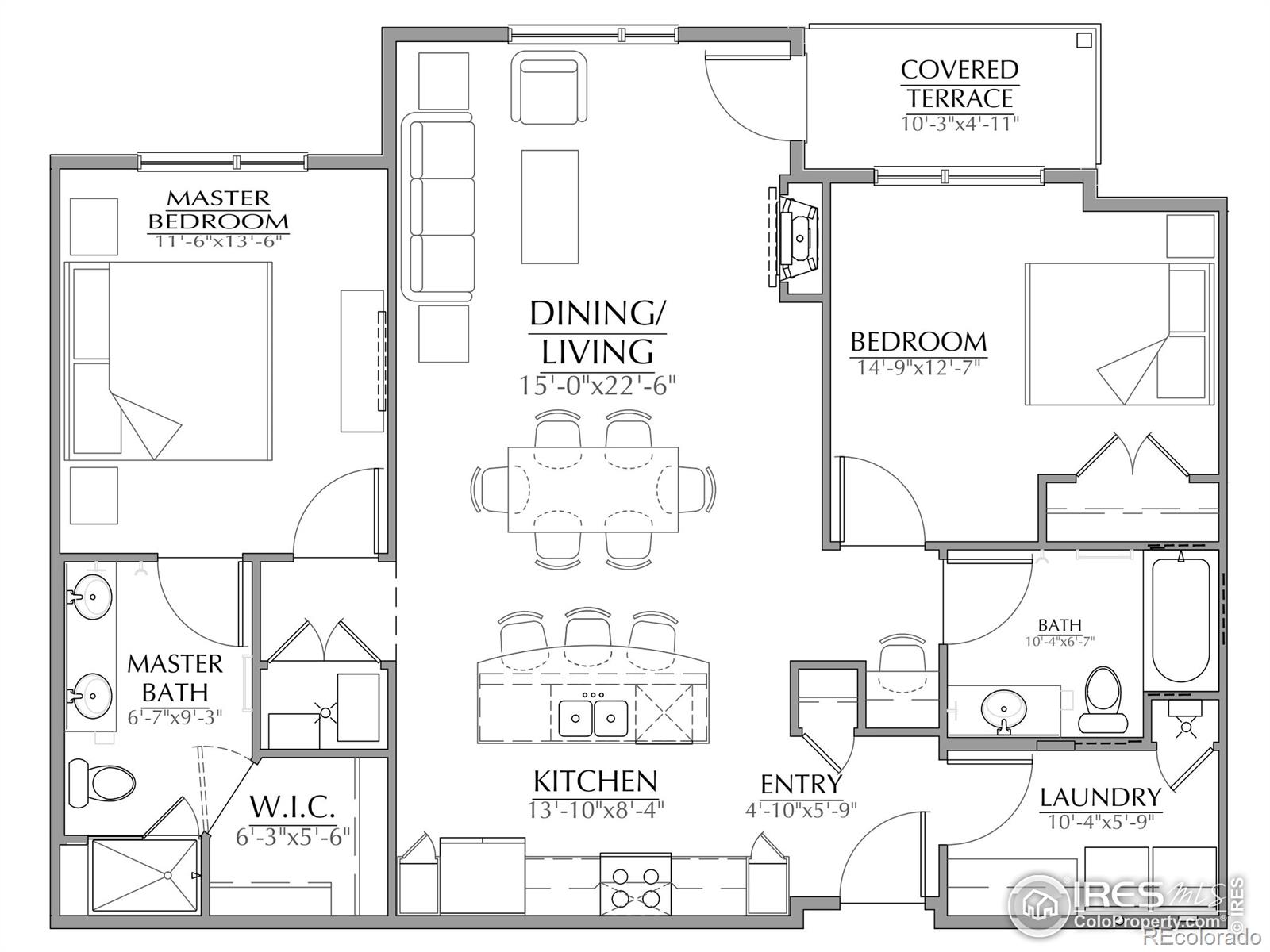 Photo 29 of 29 of 975 Landmark Way #7 multi-family property