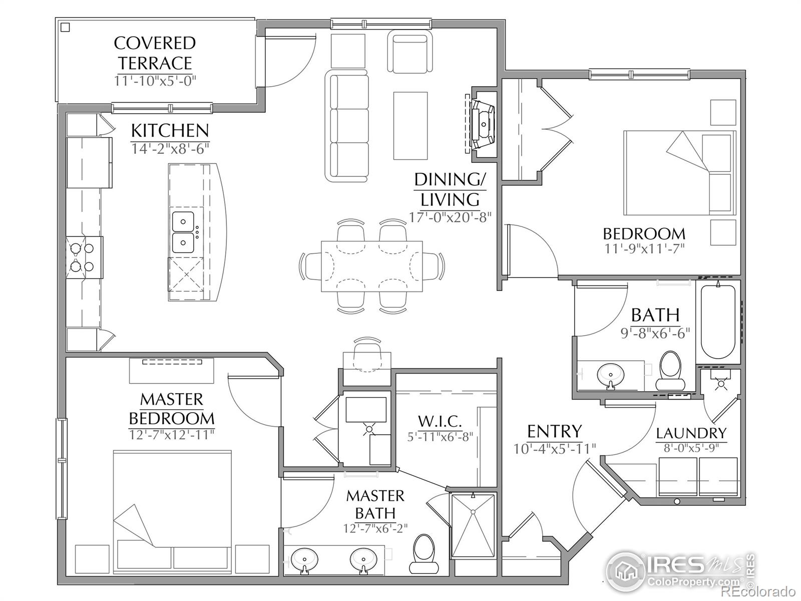 Photo 2 of 2 of 862 Birdwhistle Lane #5 multi-family property