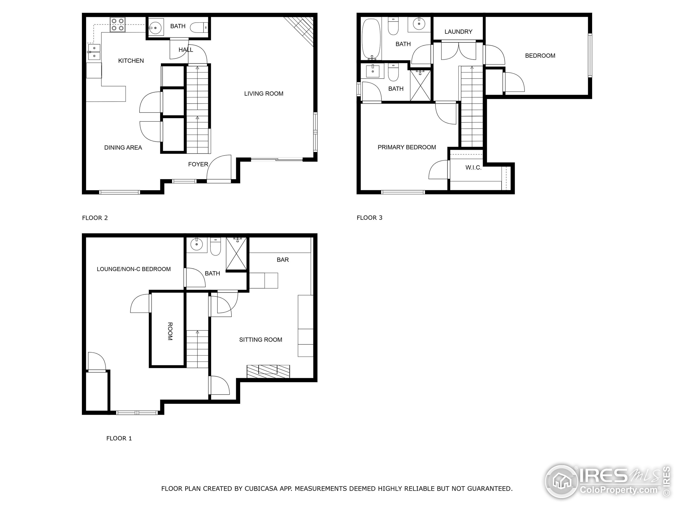 Photo 22 of 22 of 2621 Rigden Pkwy 3 condo