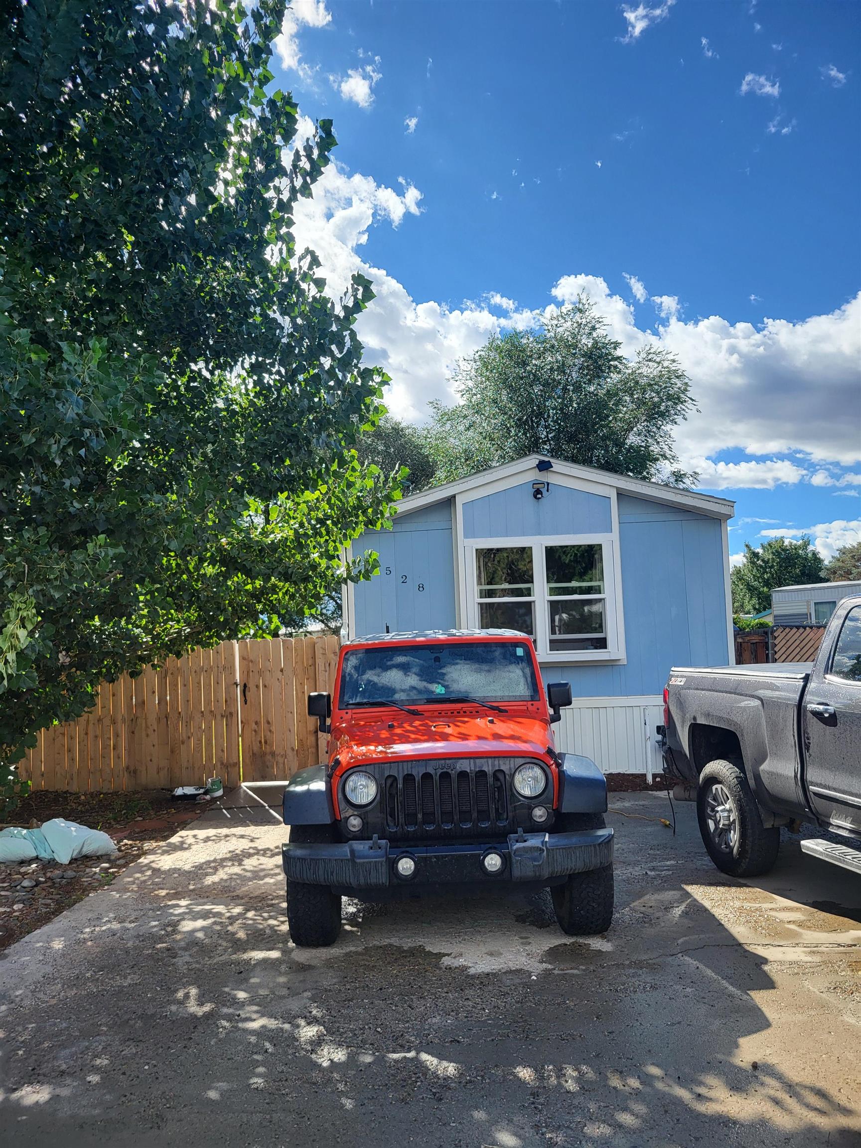 Photo 1 of 4 of 528 Lonnie Way mobile home