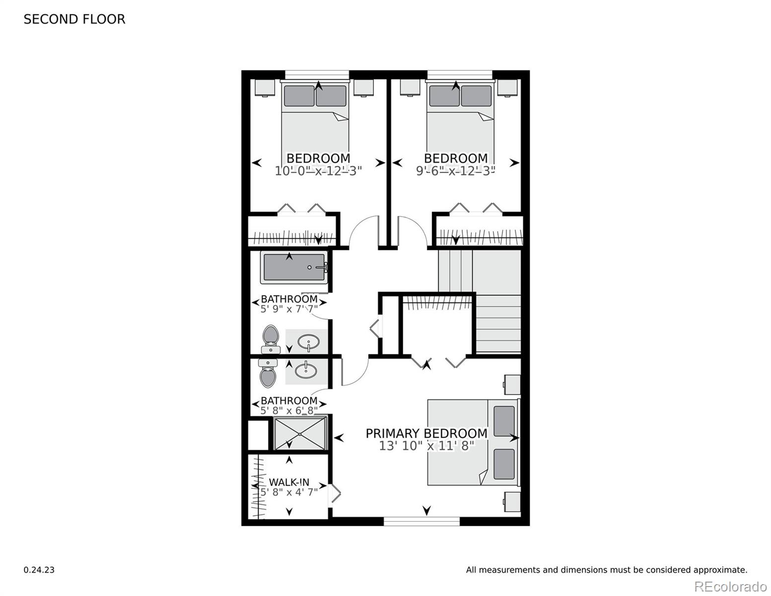 Photo 27 of 28 of 14686 W Ellsworth Avenue townhome